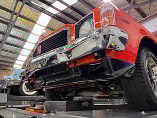 1975 Holden HJ GTS Monaro Coupe - Rare 5.0L 4sp - Concours Restored  