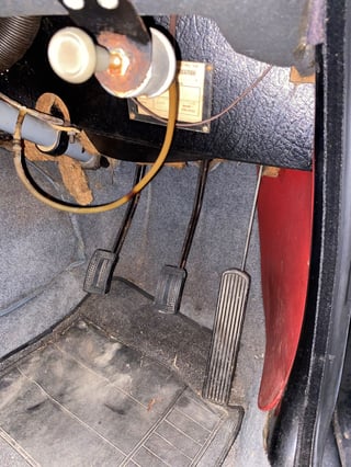 1960 Triumph Herald Convertible - One Owner