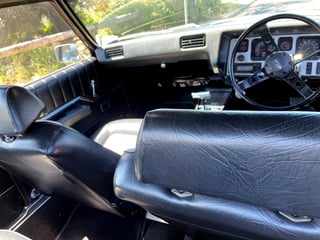 1974 HQ Holden GTS Monaro - Chev 350