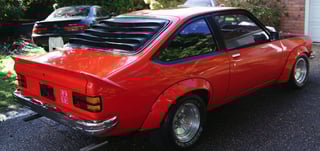 A9X Torana Hatchback
