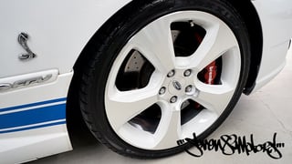 2007 Ford BFll FPV Super Pursuit Cobra ute #78