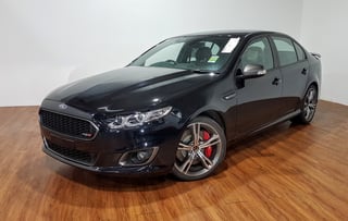 2015 FG-X Falcon XR8 Manual