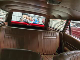 1970 XW GS Replica Fairmont Wagon