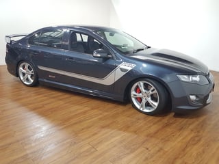 2010 FPV FG GTP Falcon 335kw