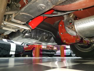 1966 Shelby GT350H Hertz Rent A Racer