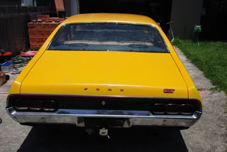 XA GT Falcon..Restorer!