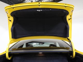 2006 HSV VZ Coupe GTO Build No 659 - Yellow Devil …