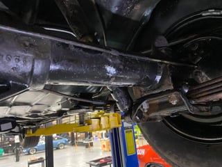 1970 HG GTS 350 Monaro - SURVIVOR SUPERB!