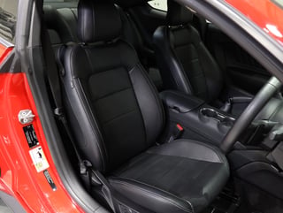 2017 Ford Mustang GT Harrop Supercharger - Race Red - 8,010km