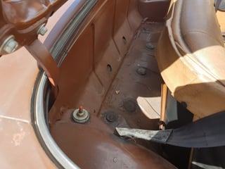 1977 Triumph Stag Mark 2 Convertible - ONE OWNER