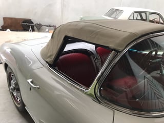 1962 Chevrolet Corvette