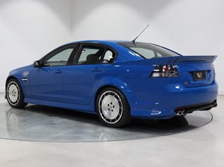 2009 HDT VE Commodore Group A SS Retro - Build No 050