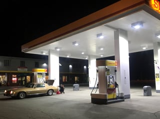 1977 Chevrolet Camaro - Ex Cannon Ball Run