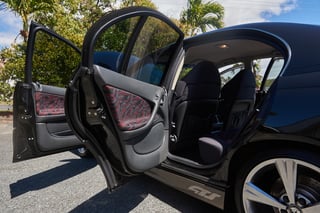 2000 HSV VX GTS 300 Build No.11