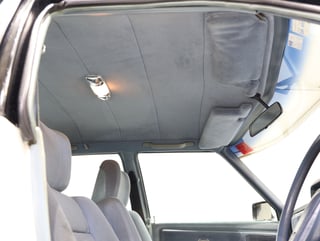 1982 Holden WB Statesman Caprice - Alabaster White