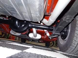 1969 Mustang Boss 302