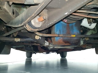 1978 XC Fairmont - 4.9 Litre V8