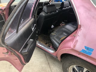 1973 HQ GTS Monaro 308 V8 4 Speed