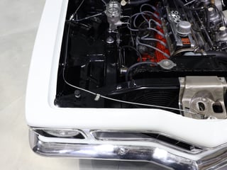 1973 Holden LJ Torana GTR XU1 Tribute - Glacier White