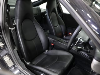 2009 Porsche 997 Series II 911 Carrera - Basalt Black