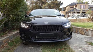 2016 XR8 Falcon Sprint #81