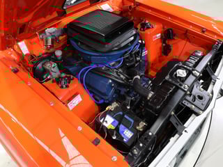 1970 Ford Falcon XY GT Replica - Vermilion Fire …