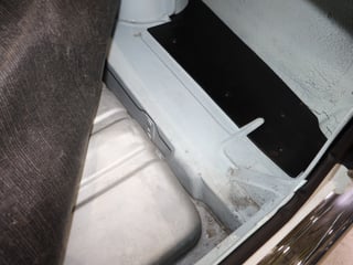 1970 Ford Falcon XW GTHO Phase 1.5 - Diamond White