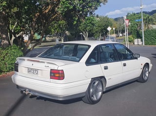 1993 HSV VP Clubsport 5000i