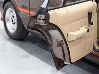 1982 Ford XE Falcon S-Pack 5.8L 4spd - Satellite Brown Metallic
