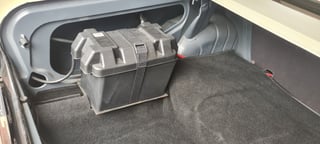 1970 HG GTS Monaro 350 V8