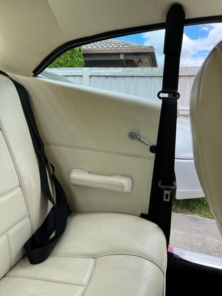 1972 Ford Falcon XA Hardtop GT Replica - Wild Plum