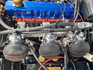 1973 LJ Torana GTR XU1 Replica