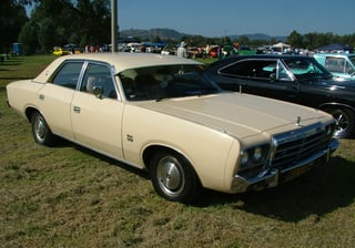 2011 All Chrysler Day - Albury NSW