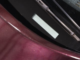 1996 HSV VS Grange 185i Build No 19 - Cherry Black Mica