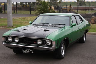 XA GT Falcon RPO 83