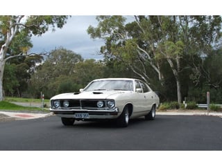 XB Falcon GS