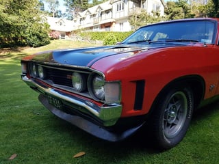 1972 XA GT Falcon