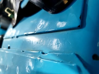 1974 XB GT Falcon 4 Speed Top Loader