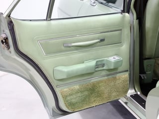 1978 Ford ZH Fairlane Marquis 5.8L V8 T-Bar Auto - Satin Spruce Metallic