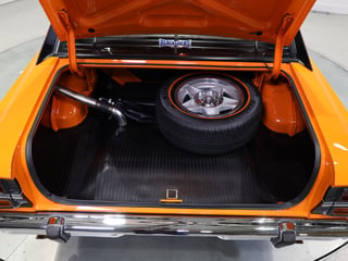 1970 Ford Falcon XY GTHO Replica - Raw Orange SUNROOF