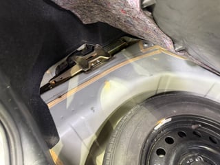 2002 Holden VX 11 SS Commodore  LS1 - Quicksilver 