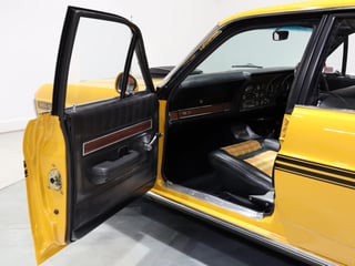 1970 Ford Falcon XY GT Replica - Yellow Ochre Sunroof 
