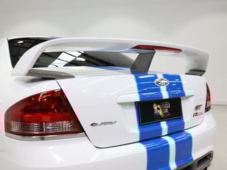 2007 FPV BFII Falcon GT Cobra - Build No.111 / 400 - 6,003 km