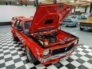 1977 LX A9X Torana