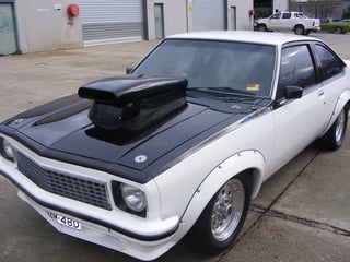LX SS Torana Hatchback