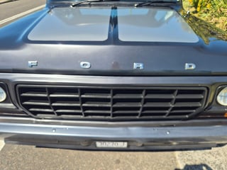 1978 Ford F100 SWB Pick Up Truck - 351 V8  