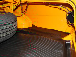 1971 XY Falcon GTHO Phase III - Surfer Orange