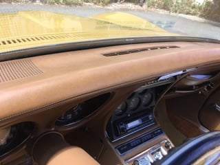 1971 Chevrolet Corvette Stingray