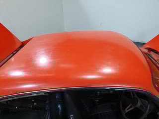 1972 VH E49 Valiant Charger R/T - BIG TANK