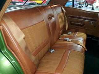 1971 XY GT Falcon - SUNROOF 4 Speed Manual